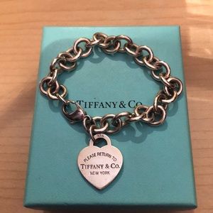 Tiffany and Co bracelet